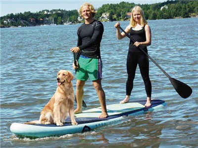 2 People Inflatable Sup Boards Customisation for Fun